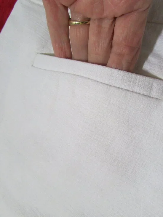 J. Crew Structured Cotton Shorts - Chino Pleated 3 inch inseam - Picture 7 of 10